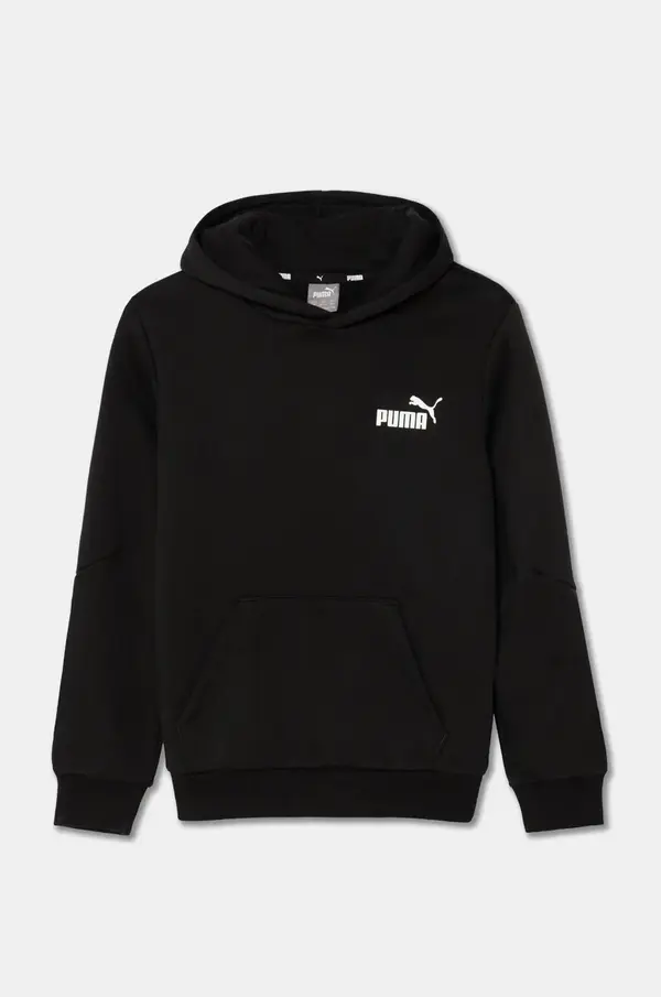 Puma Otroški pulover Puma ESS Tape Hoodie