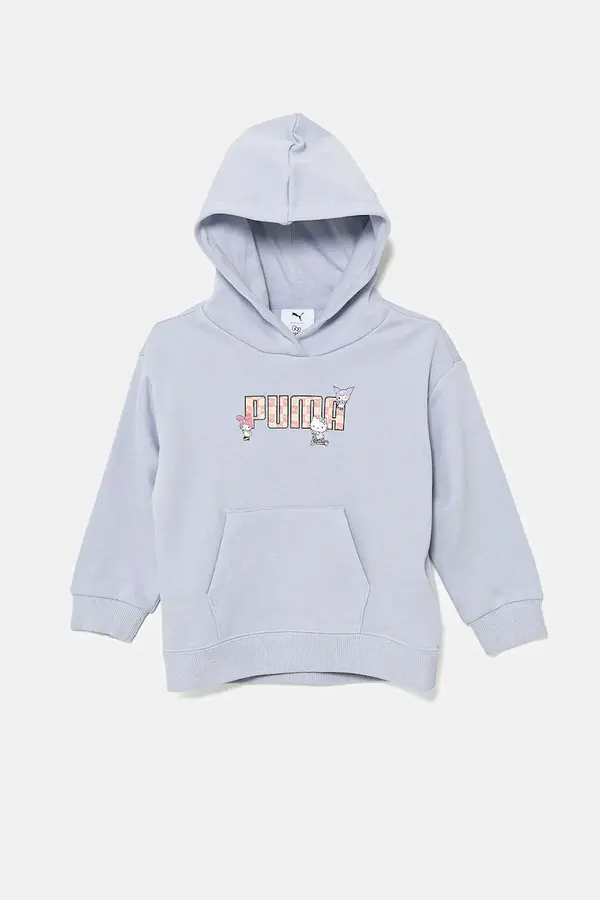 Puma Otroški pulover Puma HELLO KITTY & FRIENDS Relaxed Hoodie TR