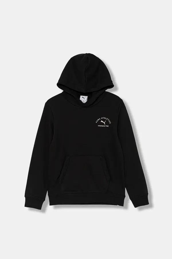 Puma Otroški pulover Puma PUMA CLASS Graphic Hoodie TR B