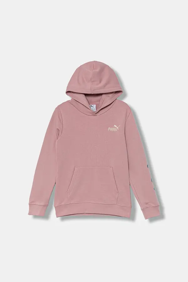 Puma Otroški pulover Puma TWEENERVERSE Hoodie TR G