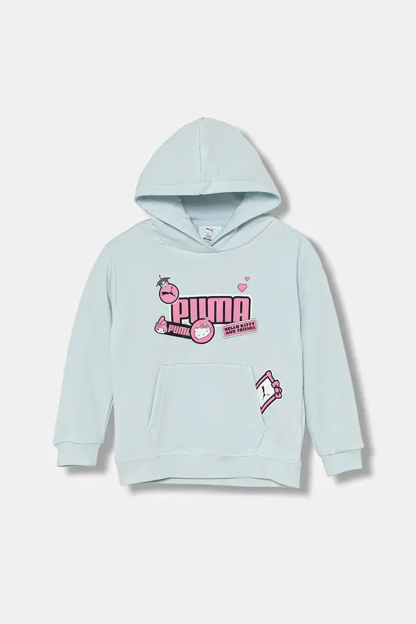 Puma Otroški pulover Puma
