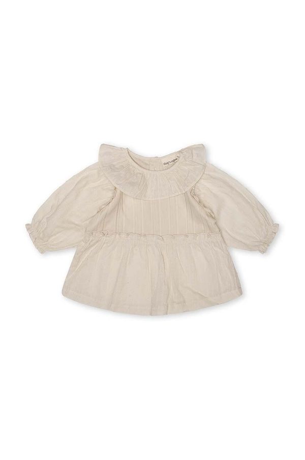 That's mine Otroški pulover That's mine 021861 Sigge Shirt bež barva