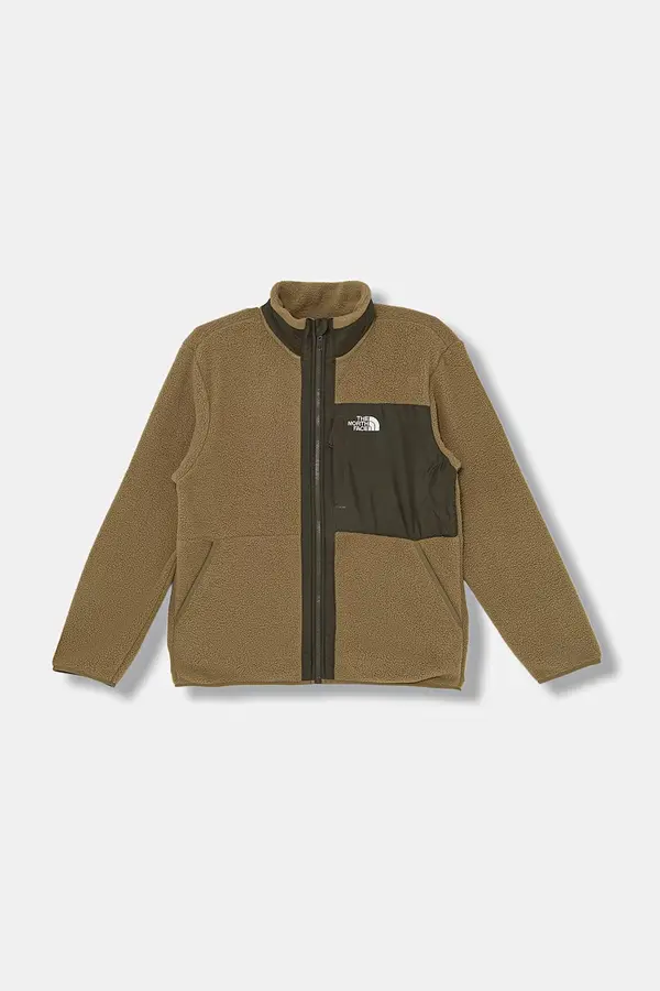 The North Face Otroški pulover The North Face B YUMIORI FULL ZIP JACKET