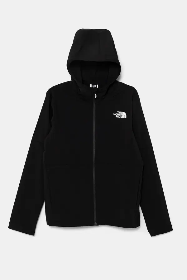 The North Face Otroški pulover The North Face ON THE TRAIL FZ HOODIE
