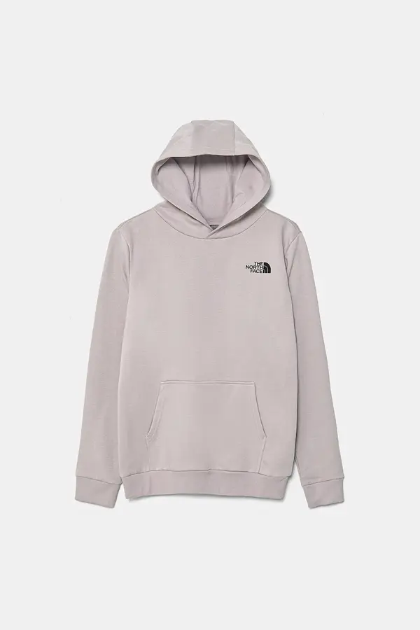The North Face Otroški pulover The North Face TEEN SIMPLE DOME HOODIE