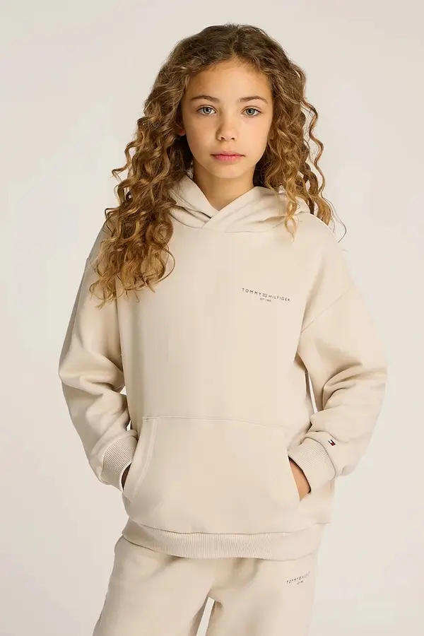 Tommy Hilfiger Otroški pulover Tommy Hilfiger