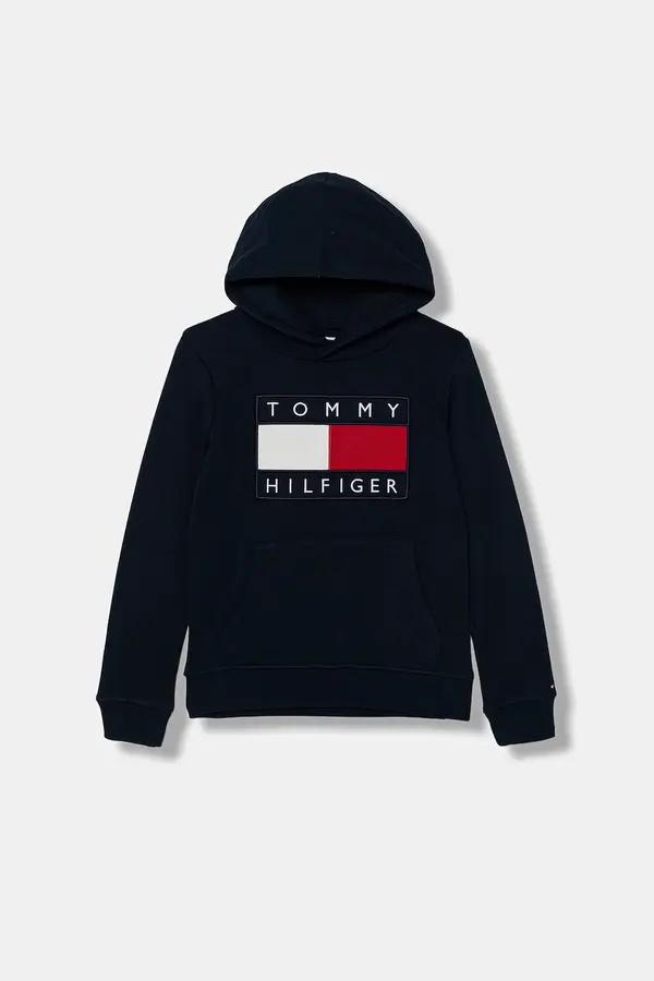 Tommy Hilfiger Otroški pulover Tommy Hilfiger