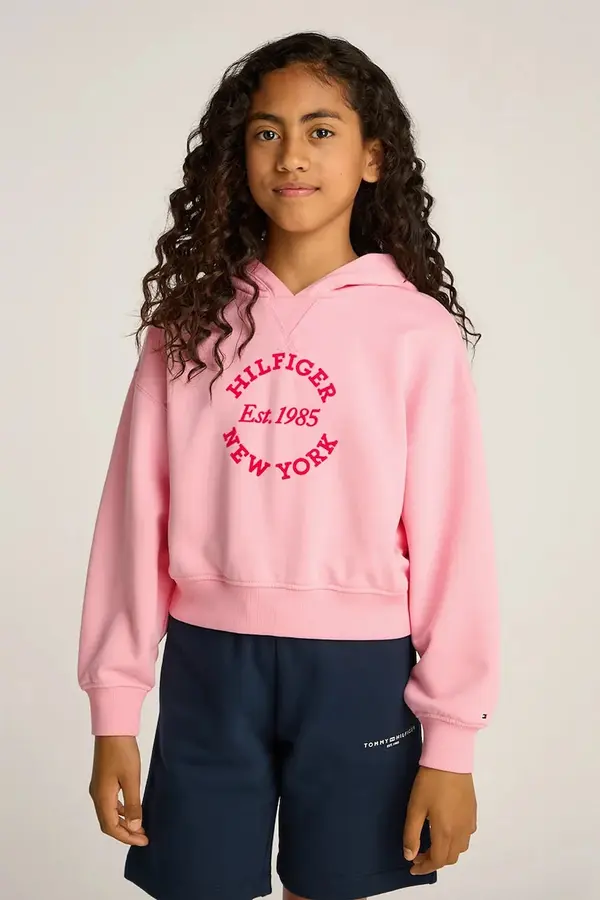 Tommy Hilfiger Otroški pulover Tommy Hilfiger