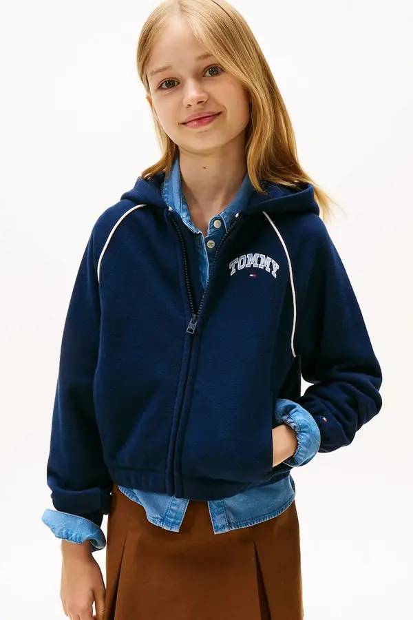 Tommy Hilfiger Otroški pulover Tommy Hilfiger