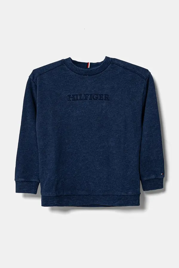 Tommy Hilfiger Otroški pulover Tommy Hilfiger