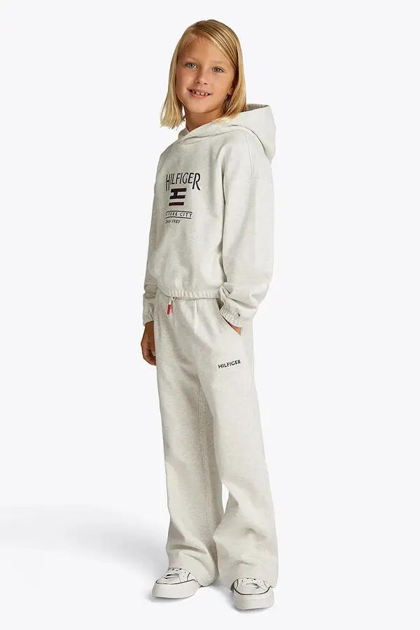 Tommy Hilfiger Otroški pulover Tommy Hilfiger