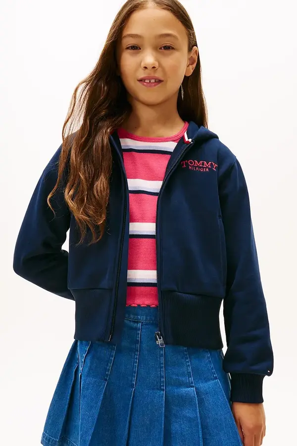 Tommy Hilfiger Otroški pulover Tommy Hilfiger