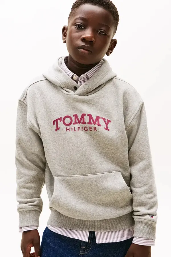 Tommy Hilfiger Otroški pulover Tommy Hilfiger