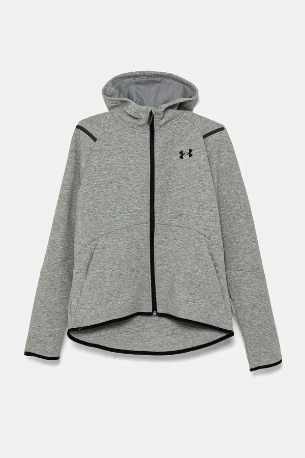 Under Armour Otroški pulover Under Armour Unstoppable Flc FZ