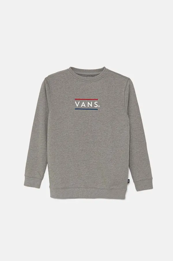 Vans Otroški pulover Vans BY Half Box Crew