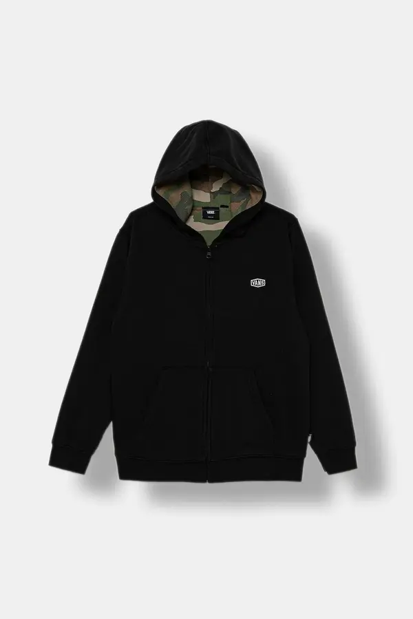 Vans Otroški pulover Vans Dover Thermal Lined Full Zips