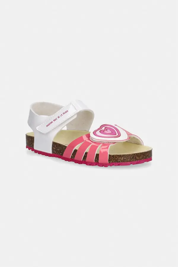 Agatha Ruiz de la Prada Otroški sandali Agatha Ruiz de la Prada