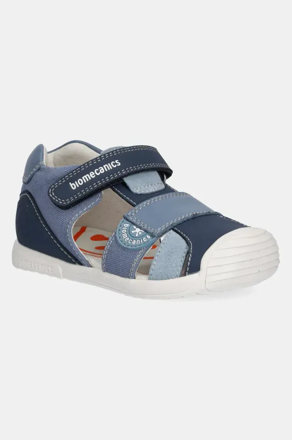 Biomecanics Otroški sandali Biomecanics mornarsko modra barva, 252127