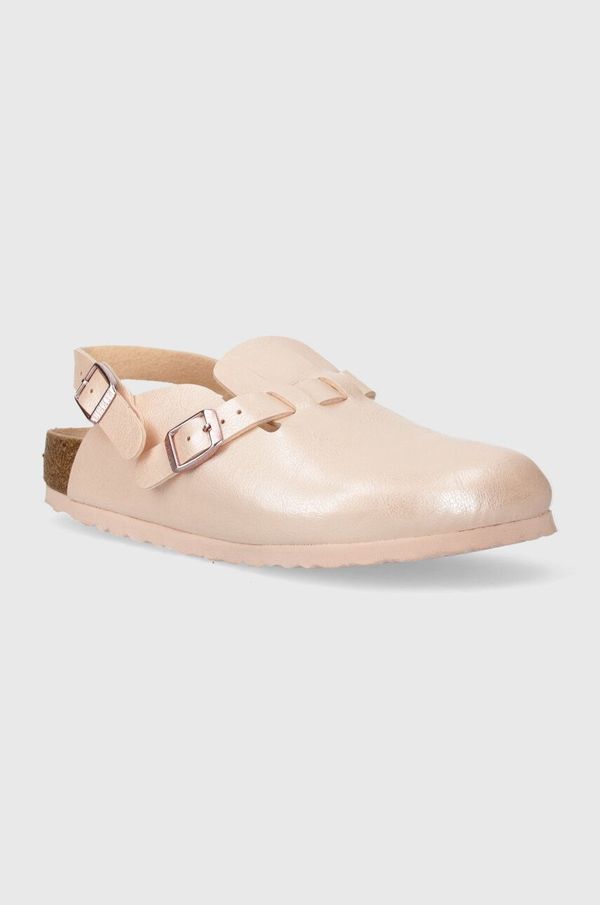 Birkenstock Otroški sandali Birkenstock Kay Kids BF roza barva