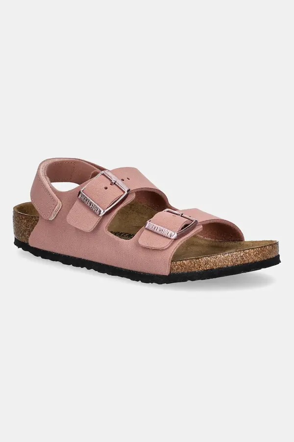 Birkenstock Otroški sandali Birkenstock Milano