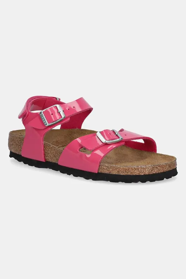 Birkenstock Otroški sandali Birkenstock Rio AS Kids AS Kids