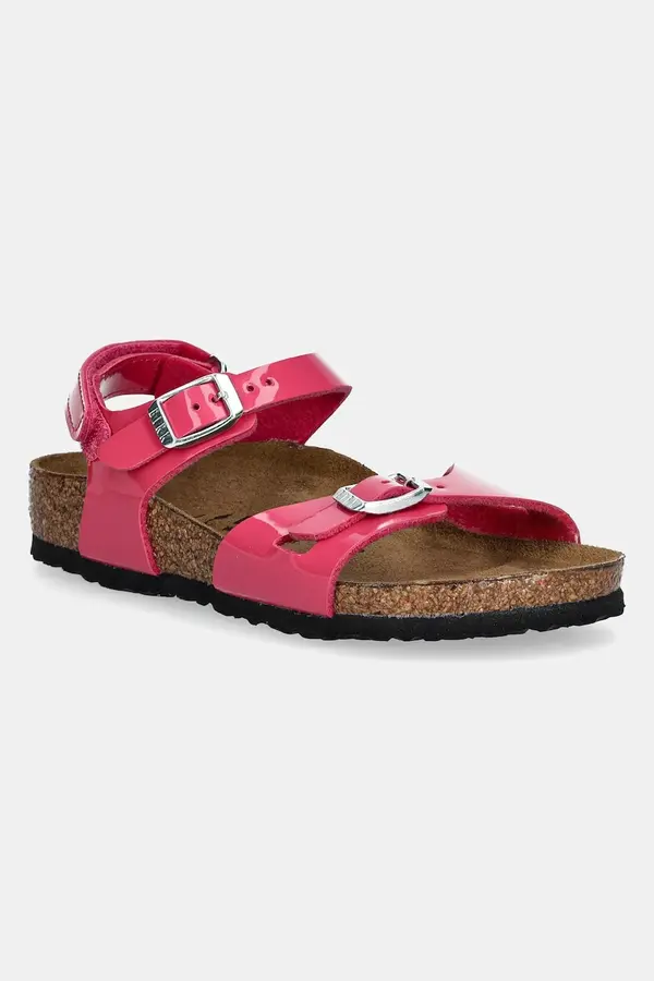 Birkenstock Otroški sandali Birkenstock Rio AS Kids AS Kids