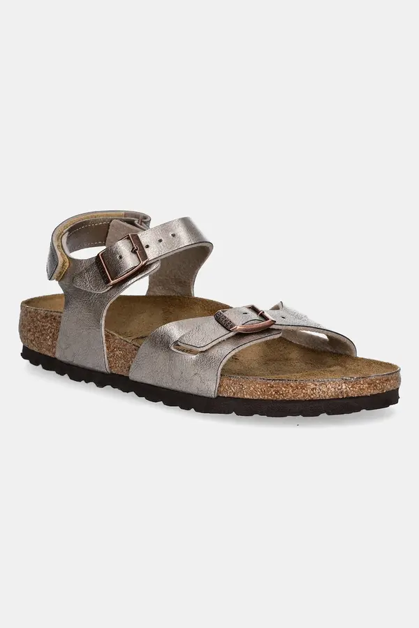 Birkenstock Otroški sandali Birkenstock Rio AS Kids