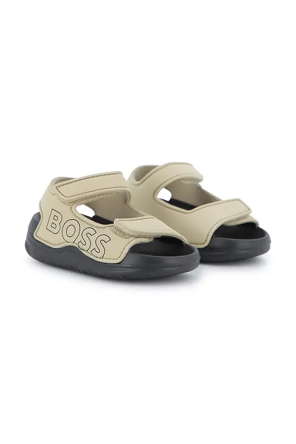 BOSS Otroški sandali BOSS