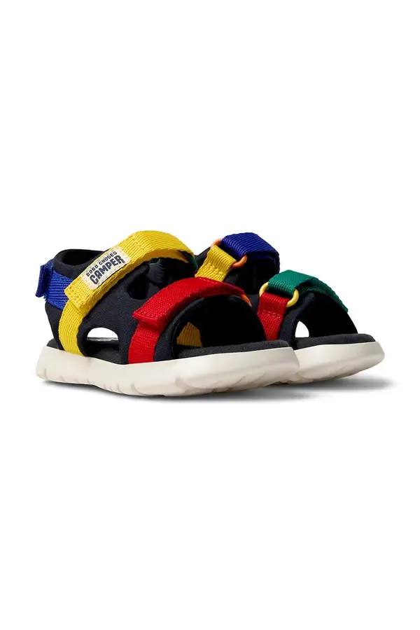 Camper Otroški sandali Camper TWS FW by Bobo Choses