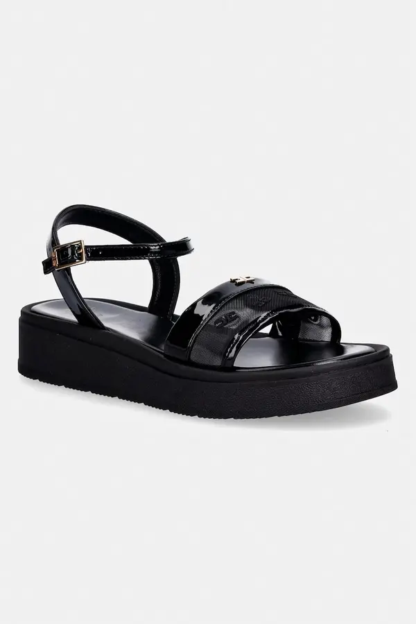 Elisabetta Franchi Otroški sandali Elisabetta Franchi