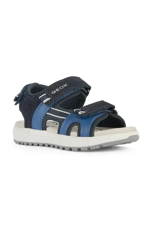 Geox Otroški sandali Geox ALBEN