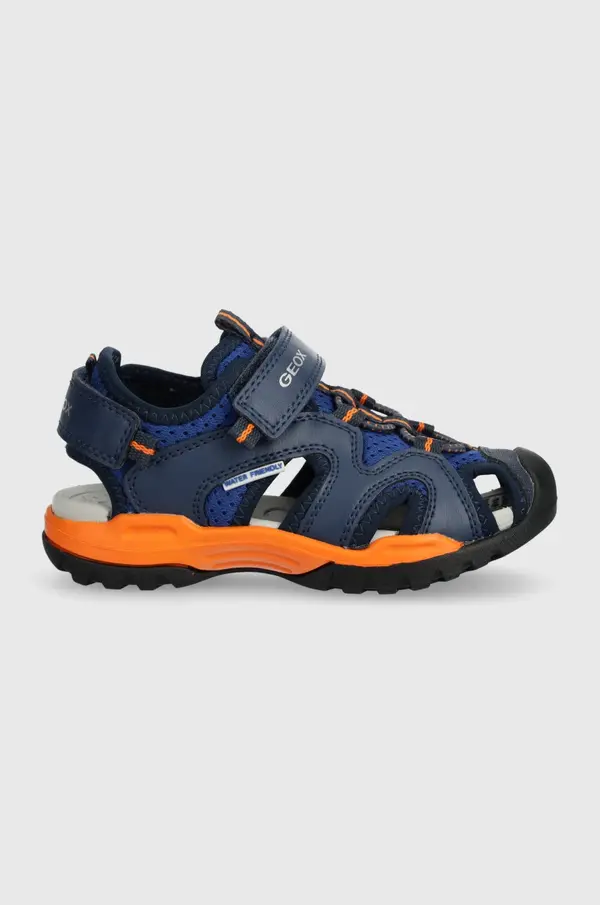 Geox Otroški sandali Geox BOREALIS