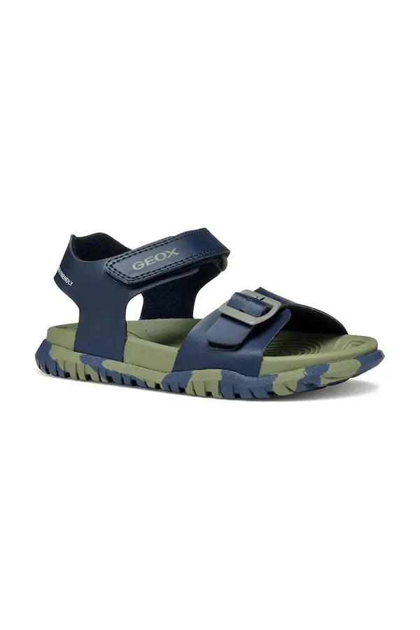 Geox Otroški sandali Geox FUSBETTO