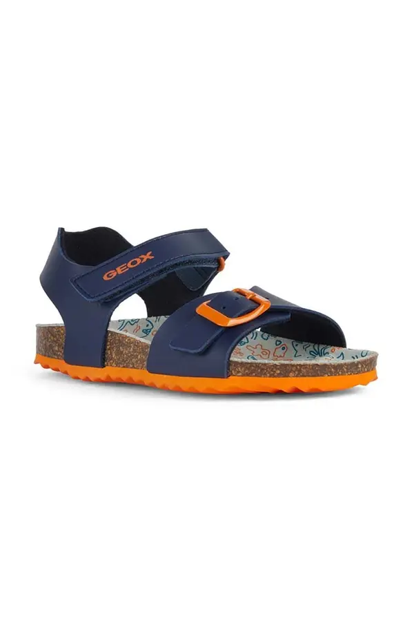 Geox Otroški sandali Geox GHITA