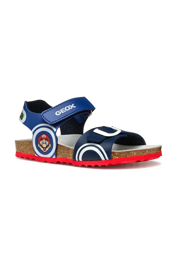 Geox Otroški sandali Geox GHITA