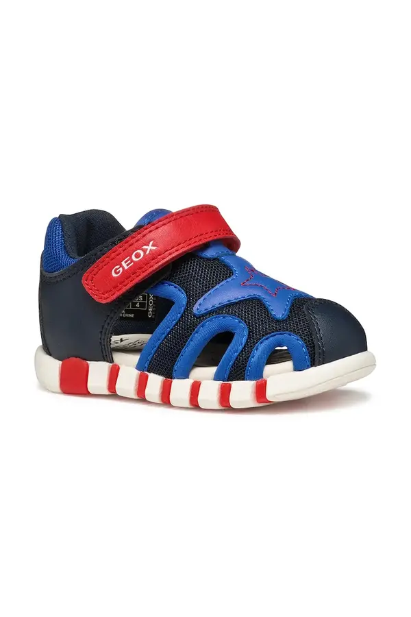Geox Otroški sandali Geox IUPIDOO
