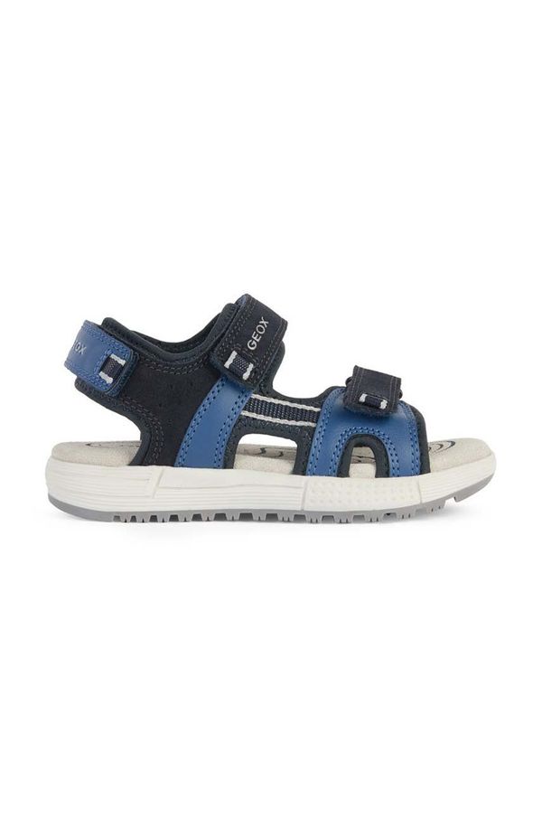 Geox Otroški sandali Geox SANDAL ALBEN