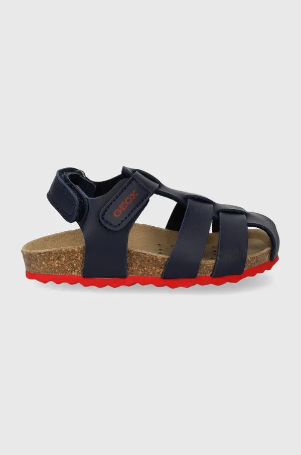 Geox Otroški sandali Geox SANDAL CHALKI