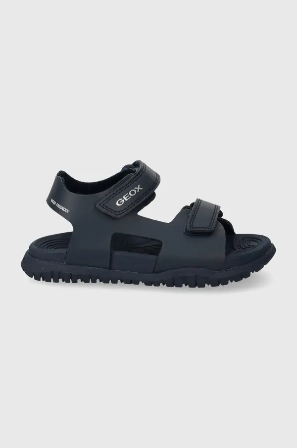 Geox Otroški sandali Geox SANDAL FUSBETTO