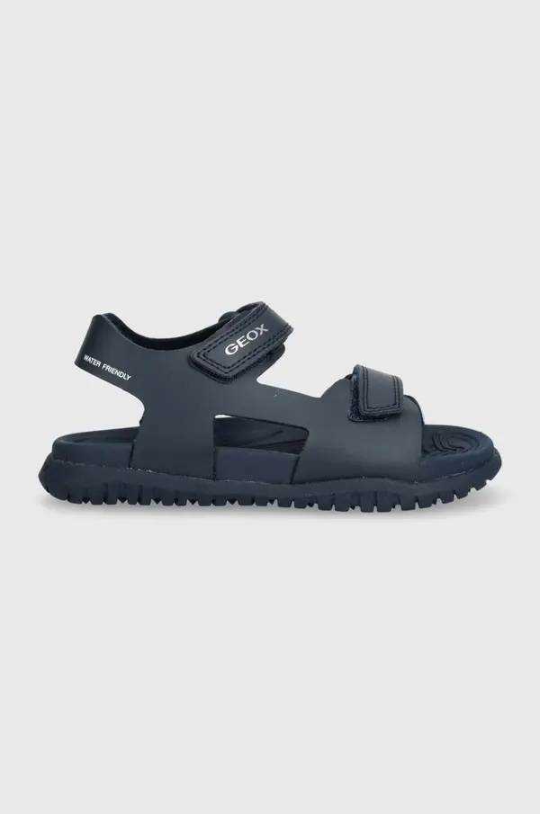 Geox Otroški sandali Geox SANDAL FUSBETTO