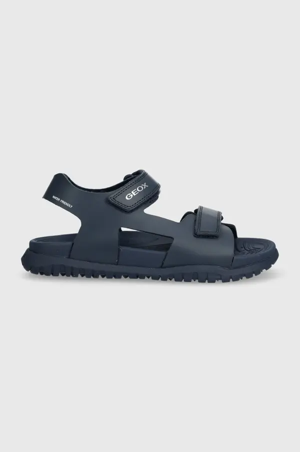Geox Otroški sandali Geox SANDAL FUSBETTO