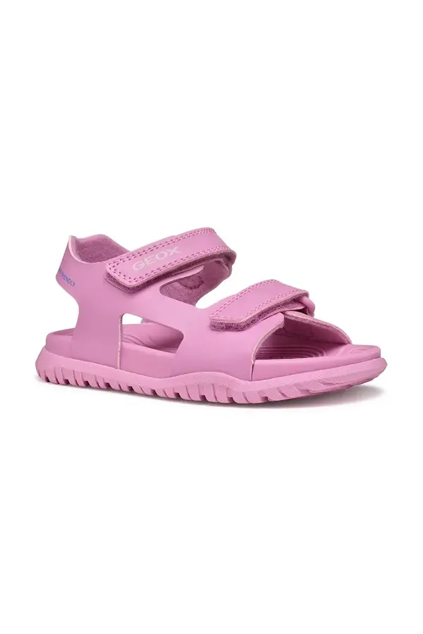 Geox Otroški sandali Geox SANDAL FUSBETTO