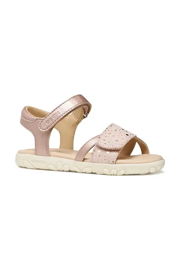 Geox Otroški sandali Geox SANDAL HAITI