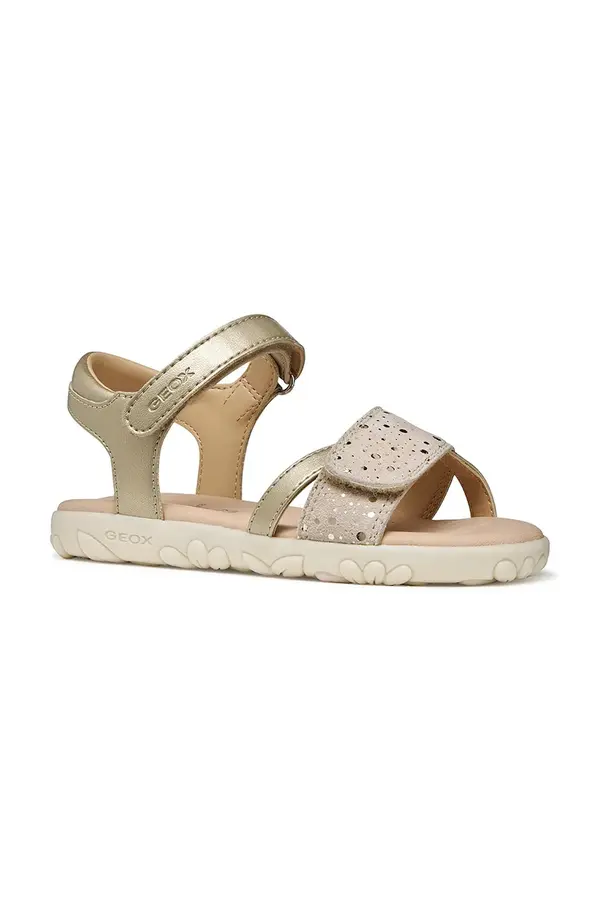 Geox Otroški sandali Geox SANDAL HAITI