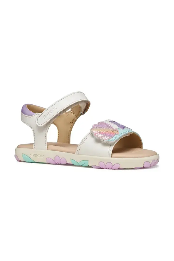 Geox Otroški sandali Geox SANDAL HAITI
