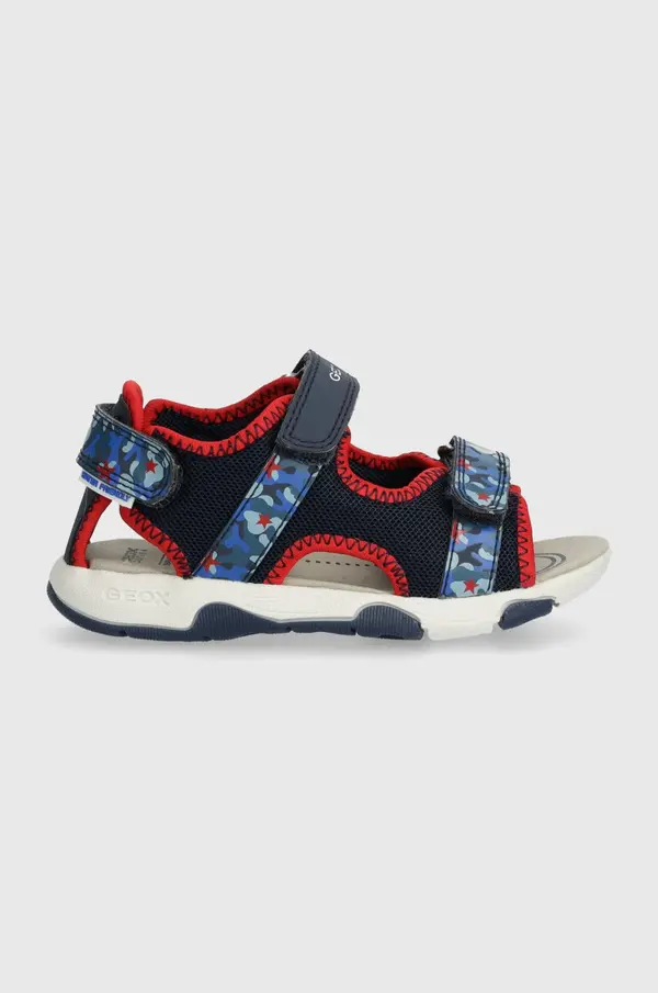 Geox Otroški sandali Geox SANDAL MULTY