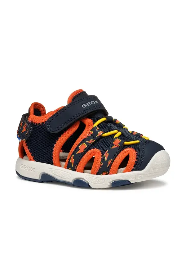 Geox Otroški sandali Geox SANDAL MULTY