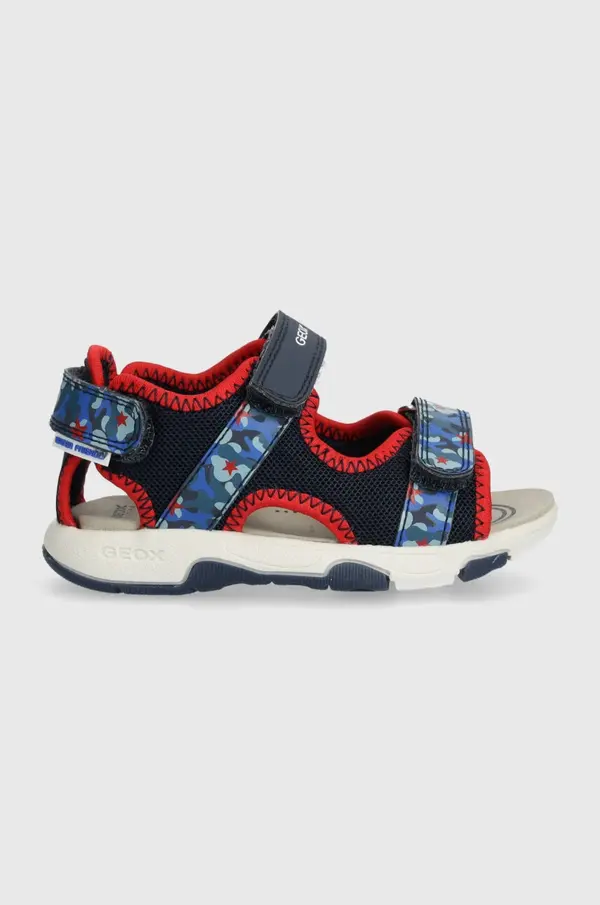 Geox Otroški sandali Geox SANDAL MULTY