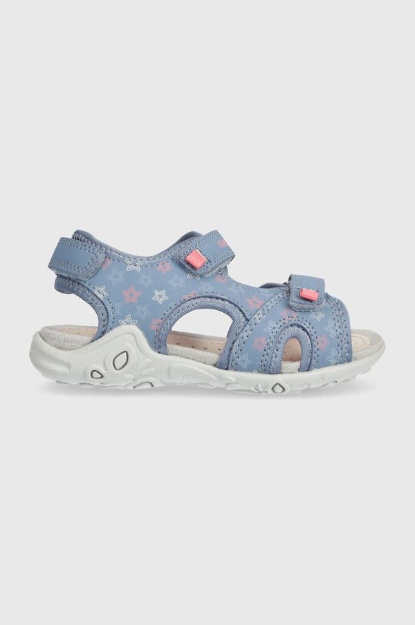 Geox Otroški sandali Geox SANDAL WHINBERRY