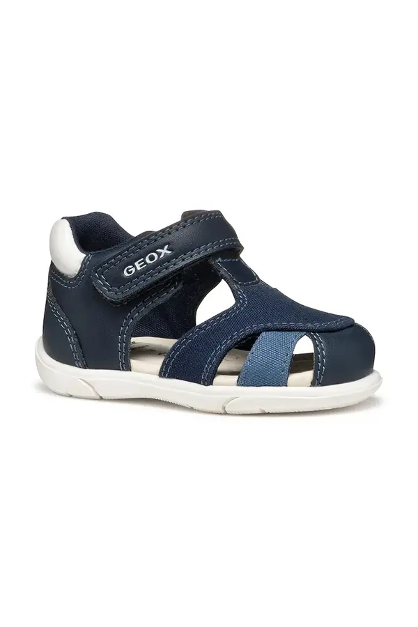 Geox Otroški sandali Geox ZAPITO
